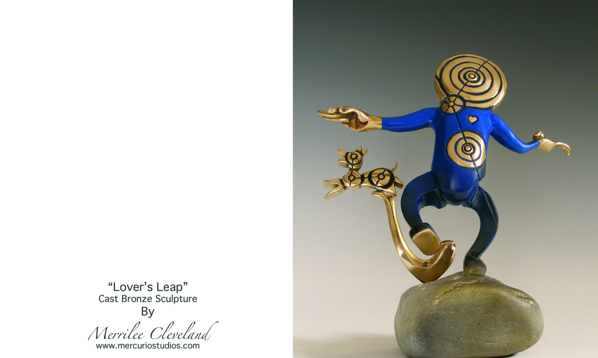 Lover's Leap Greeting Cards