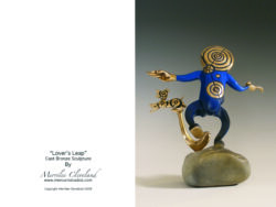 Lover's Leap Greeting Cards