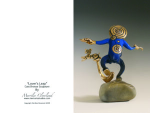 Lover's LeapGreeting Cards